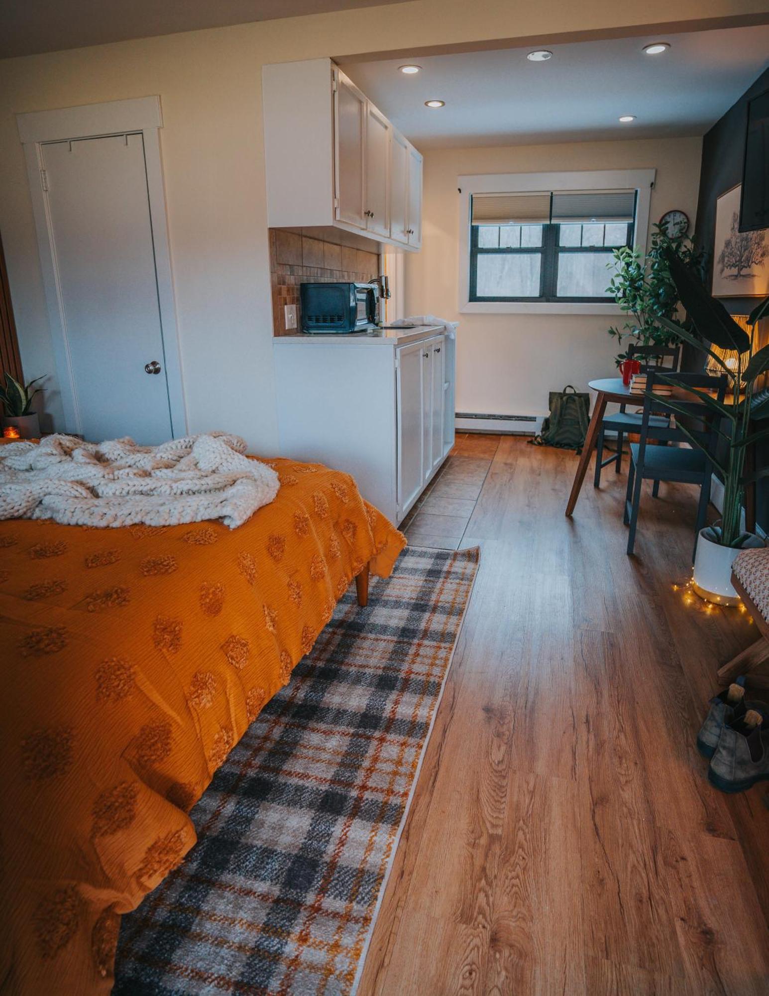 Willow Pond Motel キャッツキル エクステリア 写真